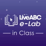 e-lab in class android application logo